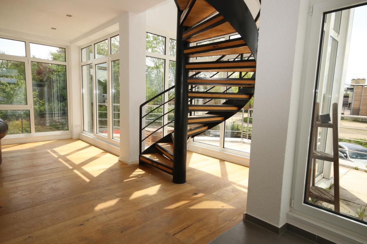 Ferienwohnung The Architect'S House Kupferzell Exterior foto