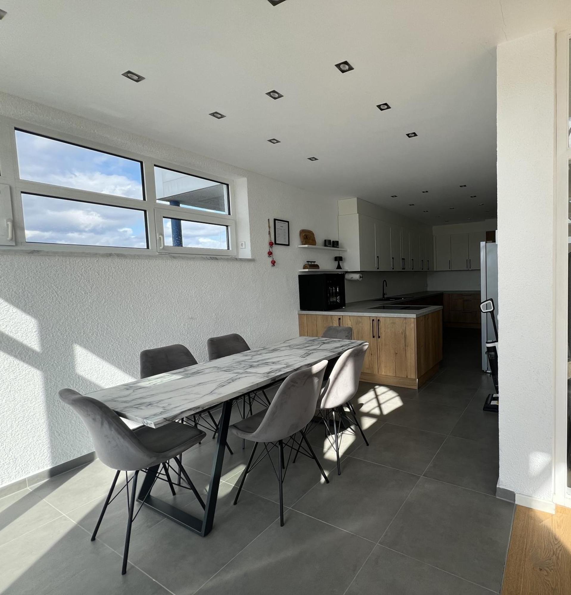 Ferienwohnung The Architect'S House Kupferzell Exterior foto