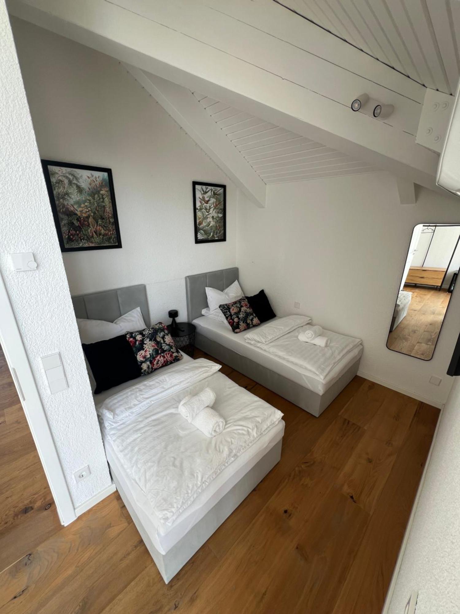 Ferienwohnung The Architect'S House Kupferzell Exterior foto